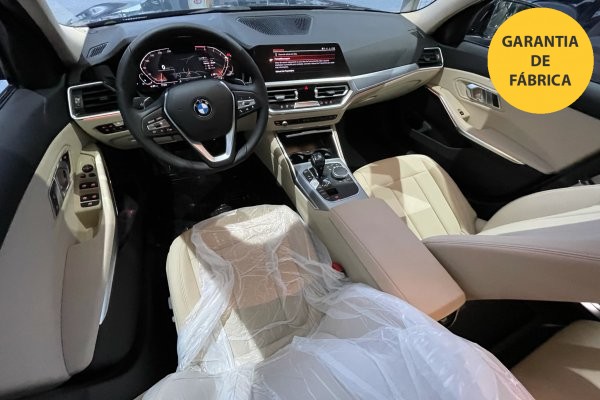 BMW 320i 2.0 GP 16V TURBO ACTIVE FLEX 4P AUTOMÁTICO 2021/2022